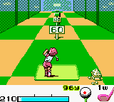 Golf Ou (Japan) In game screenshot